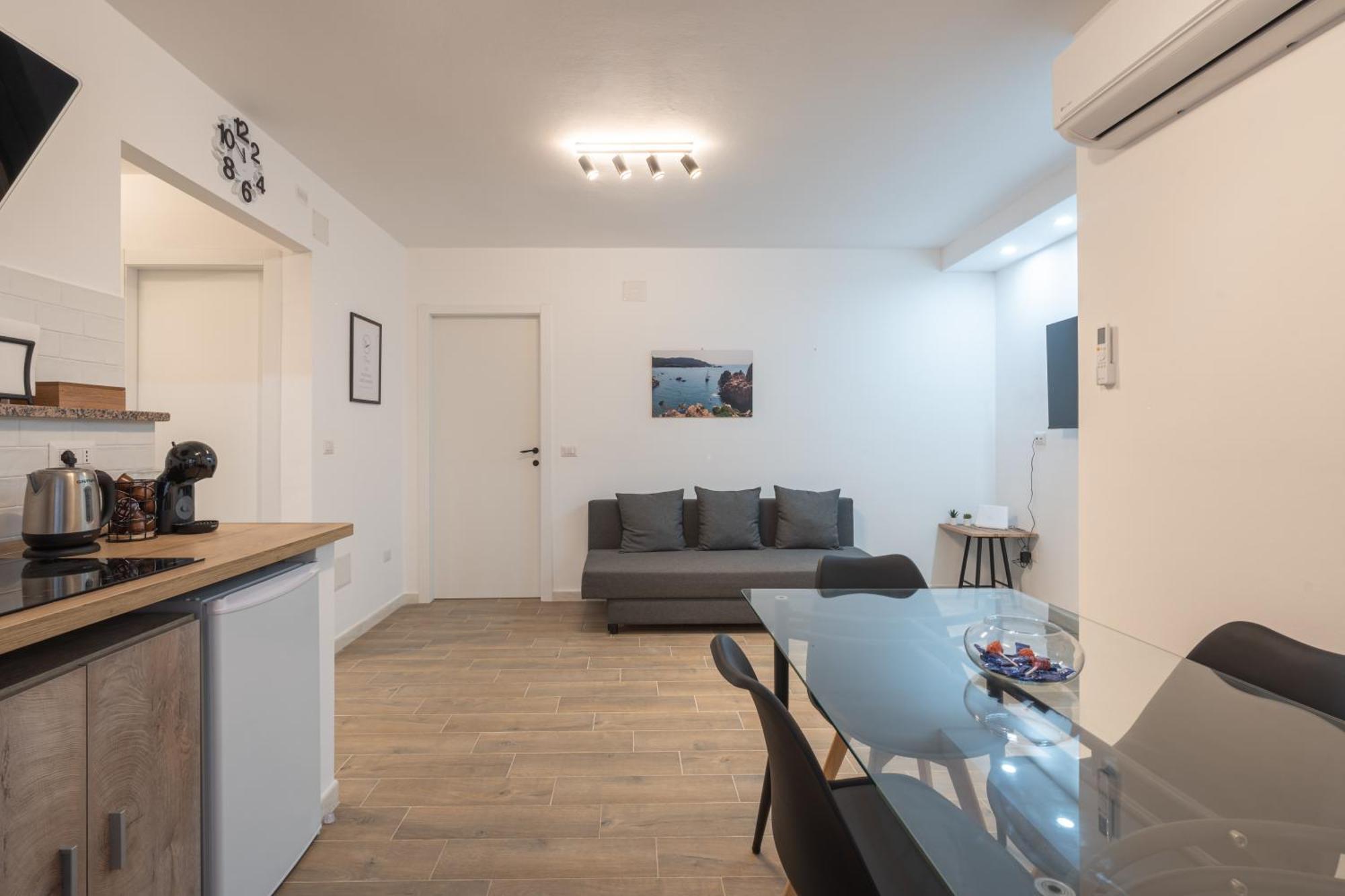 Cavour Home Porto Torres Eksteriør billede