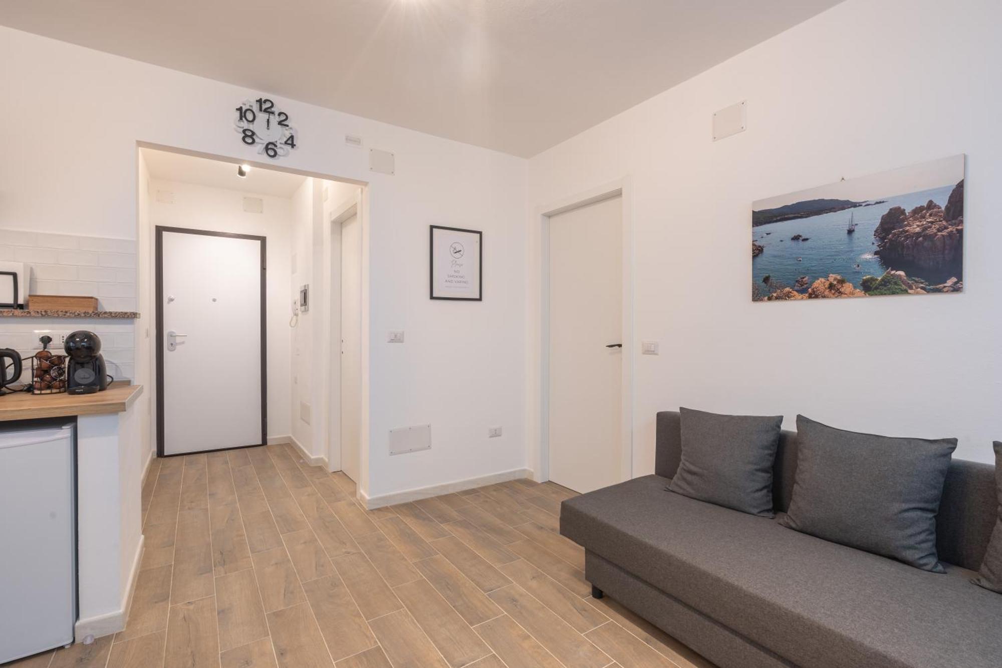 Cavour Home Porto Torres Eksteriør billede