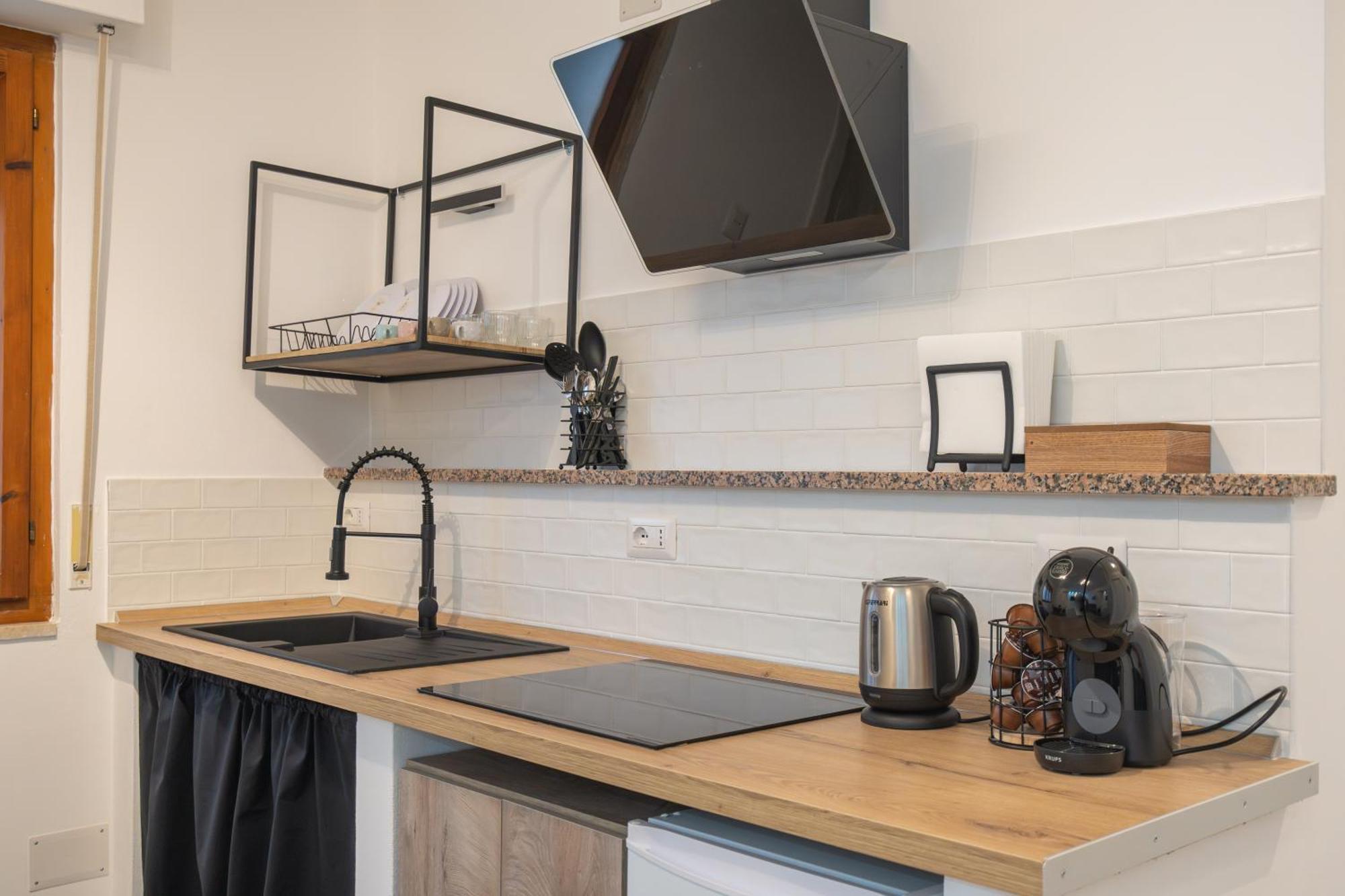 Cavour Home Porto Torres Eksteriør billede