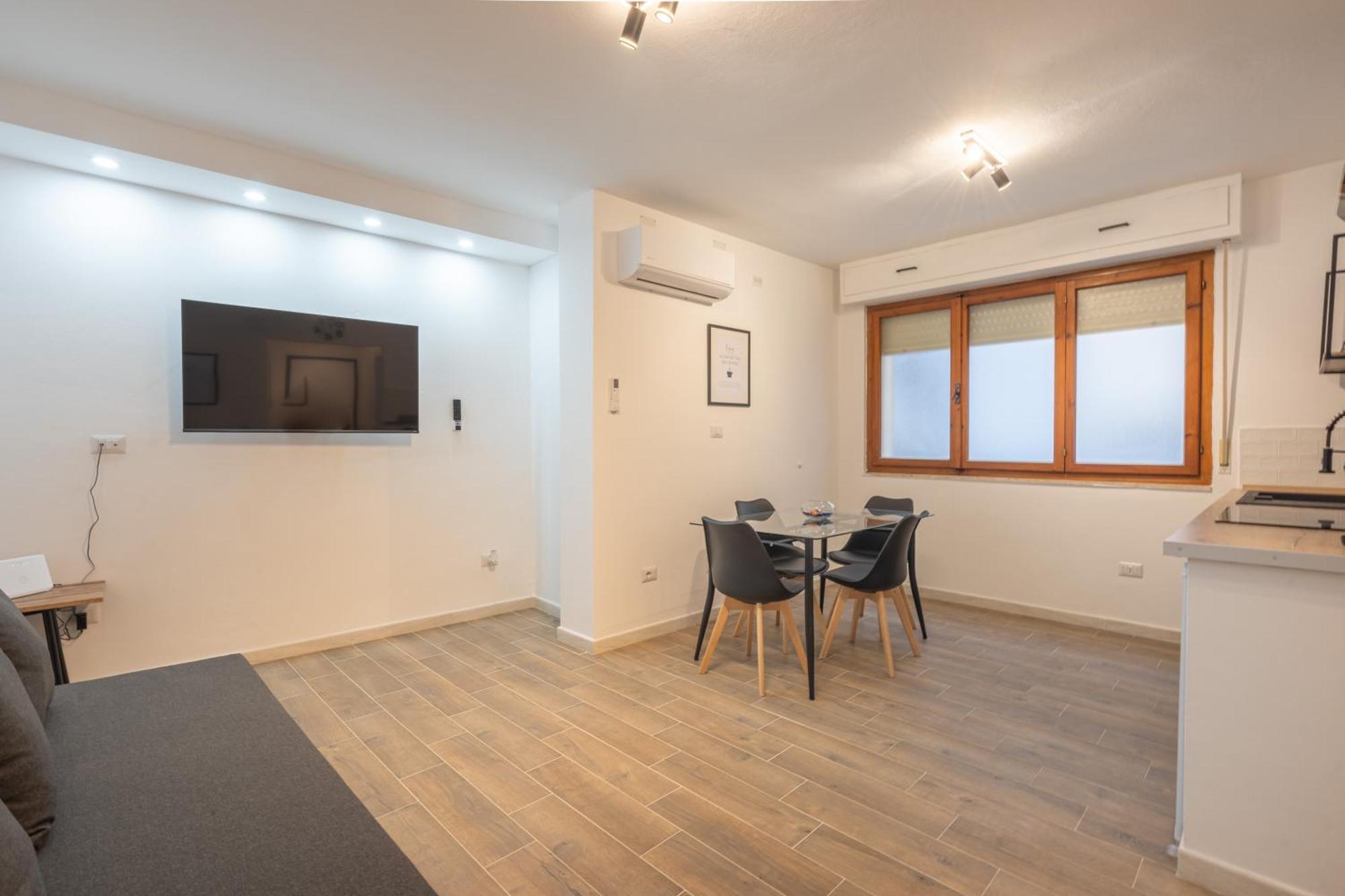 Cavour Home Porto Torres Eksteriør billede