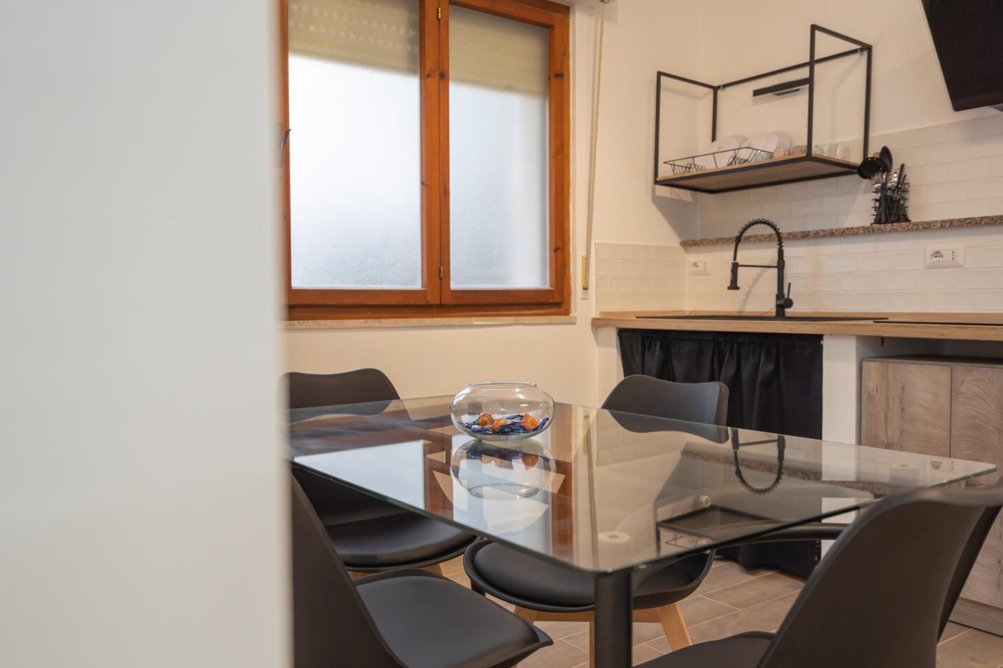 Cavour Home Porto Torres Eksteriør billede